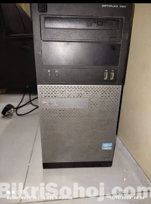 Dell brand pc